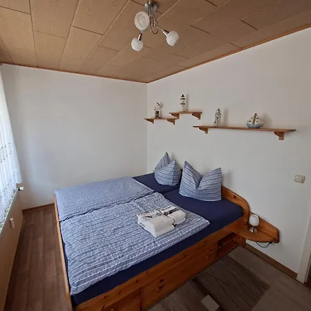 Appartement Moewennest 01 *