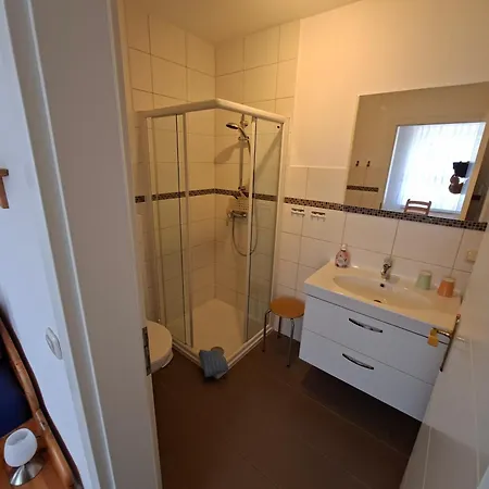Appartement Moewennest 01