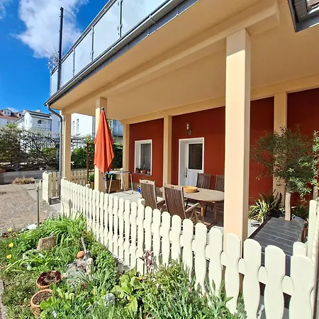 Appartement Moewennest 01 *