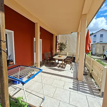 Appartement Moewennest 01 *