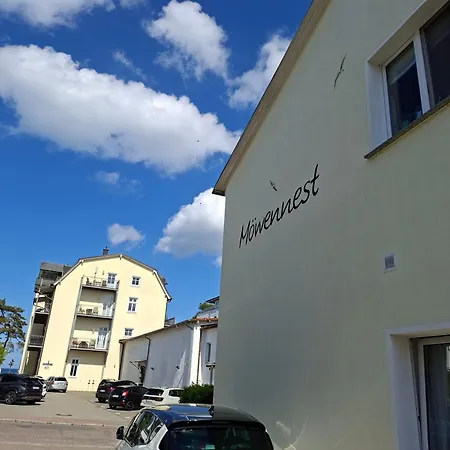 Appartement Moewennest 01 Binz