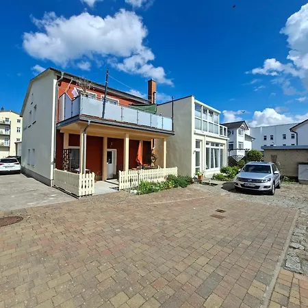 Appartement Moewennest 01 Binz